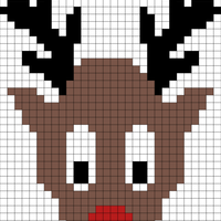 Copy of Olivia's Reindeer