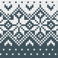 motif jacquard