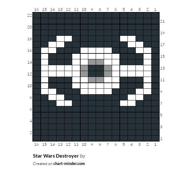 Star Wars Destroyer
