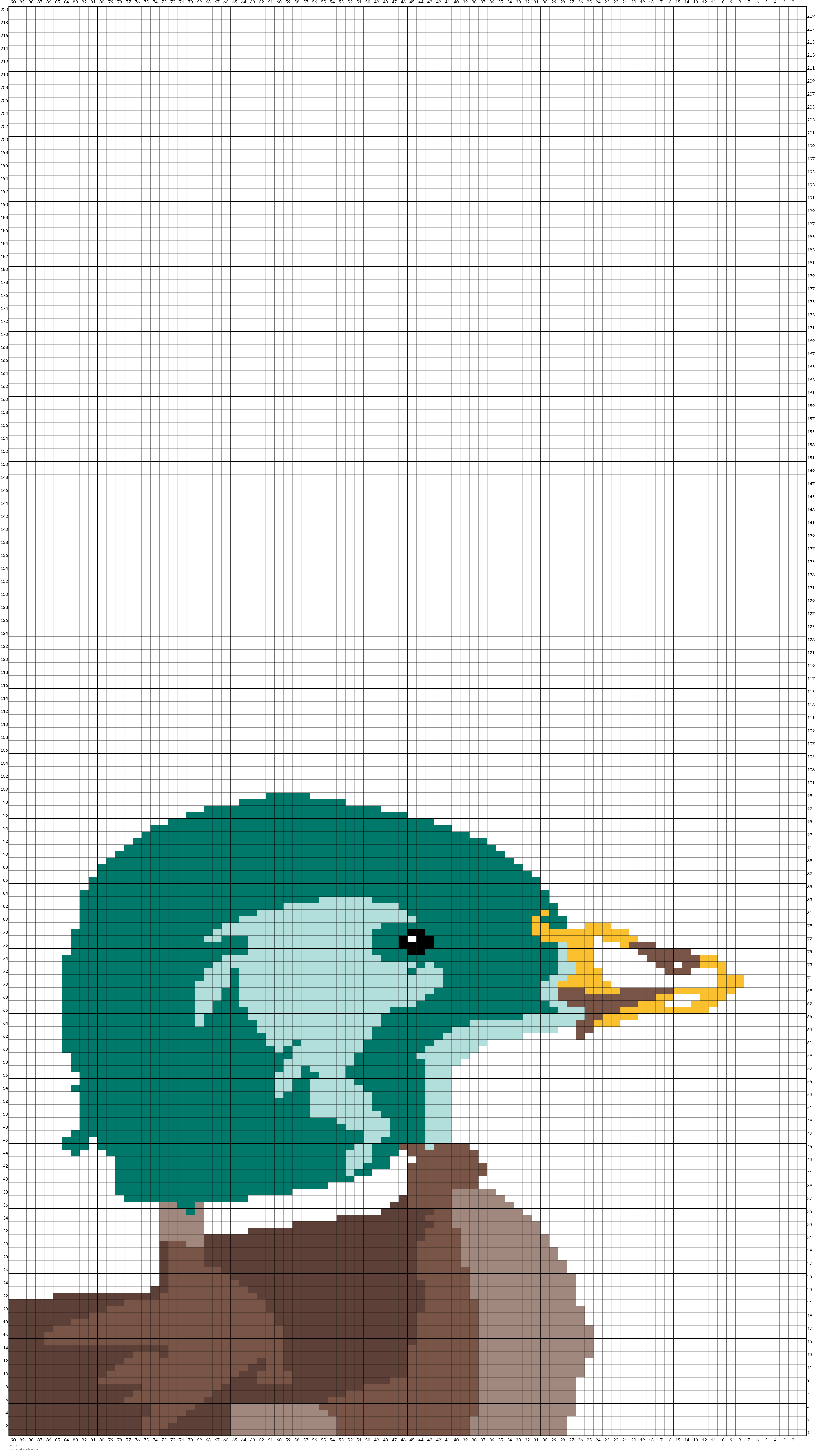 duck