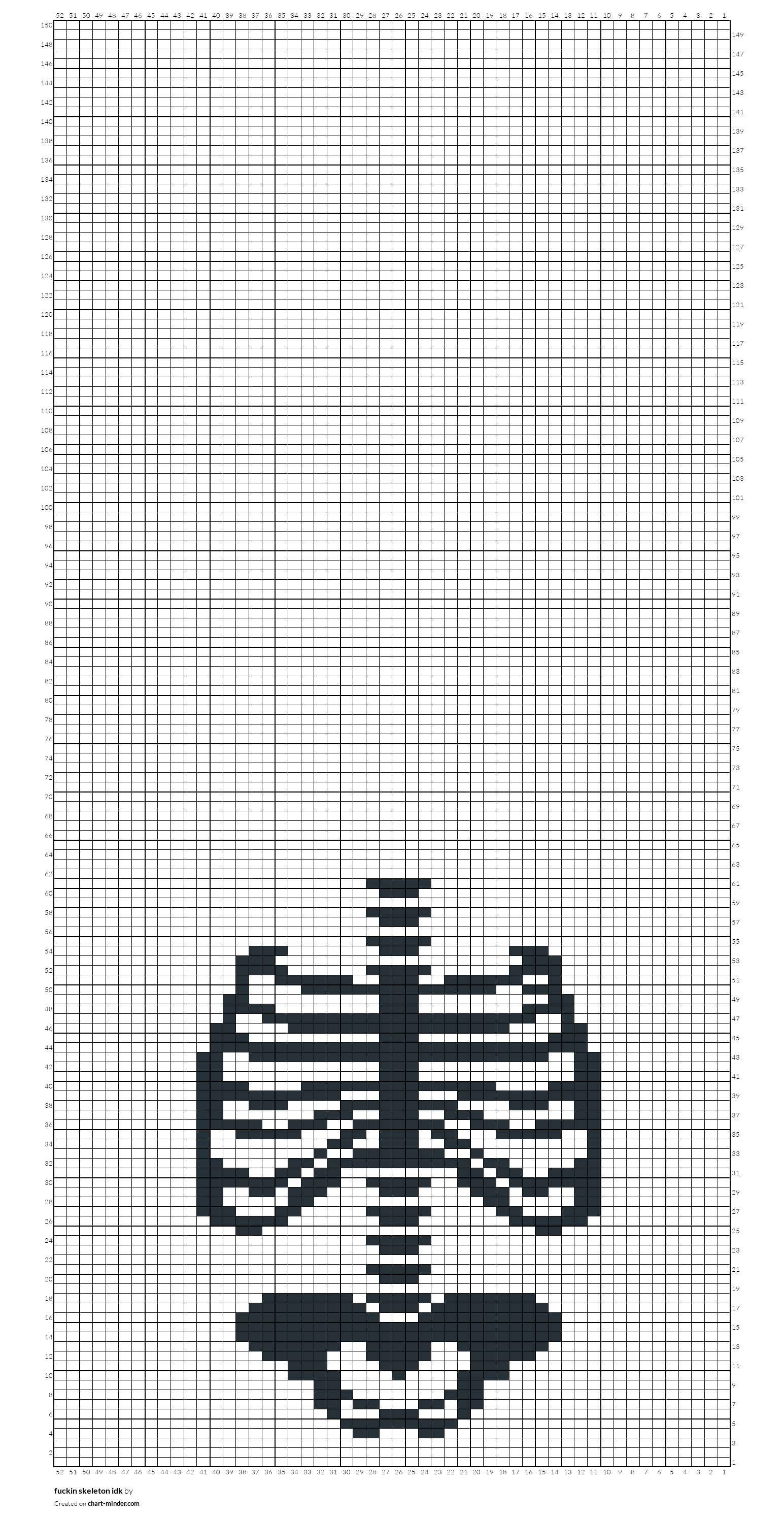 fuckin skeleton idk