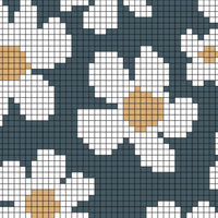 Copy of trendy daisies