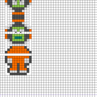 kerbal  platic canvis