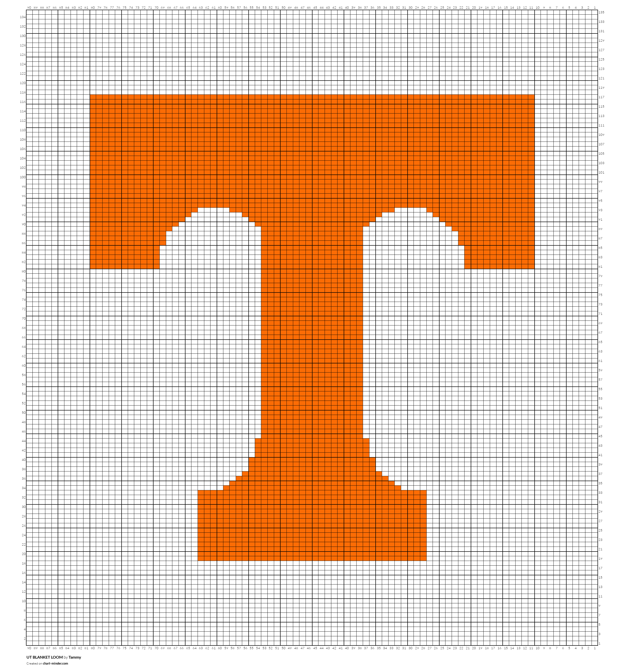 UT BLANKET LOOM