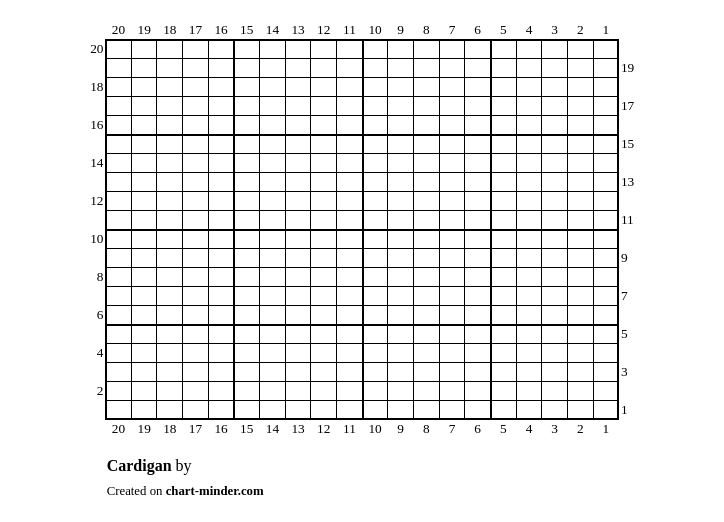 Cardigan