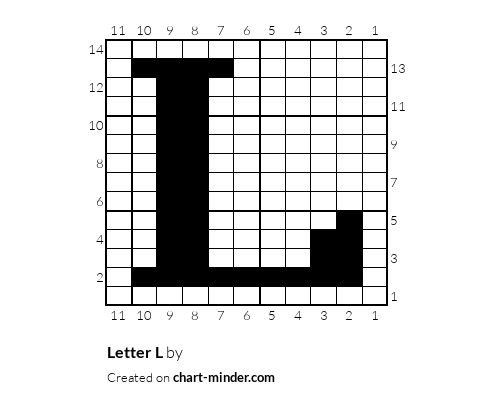 Letter L