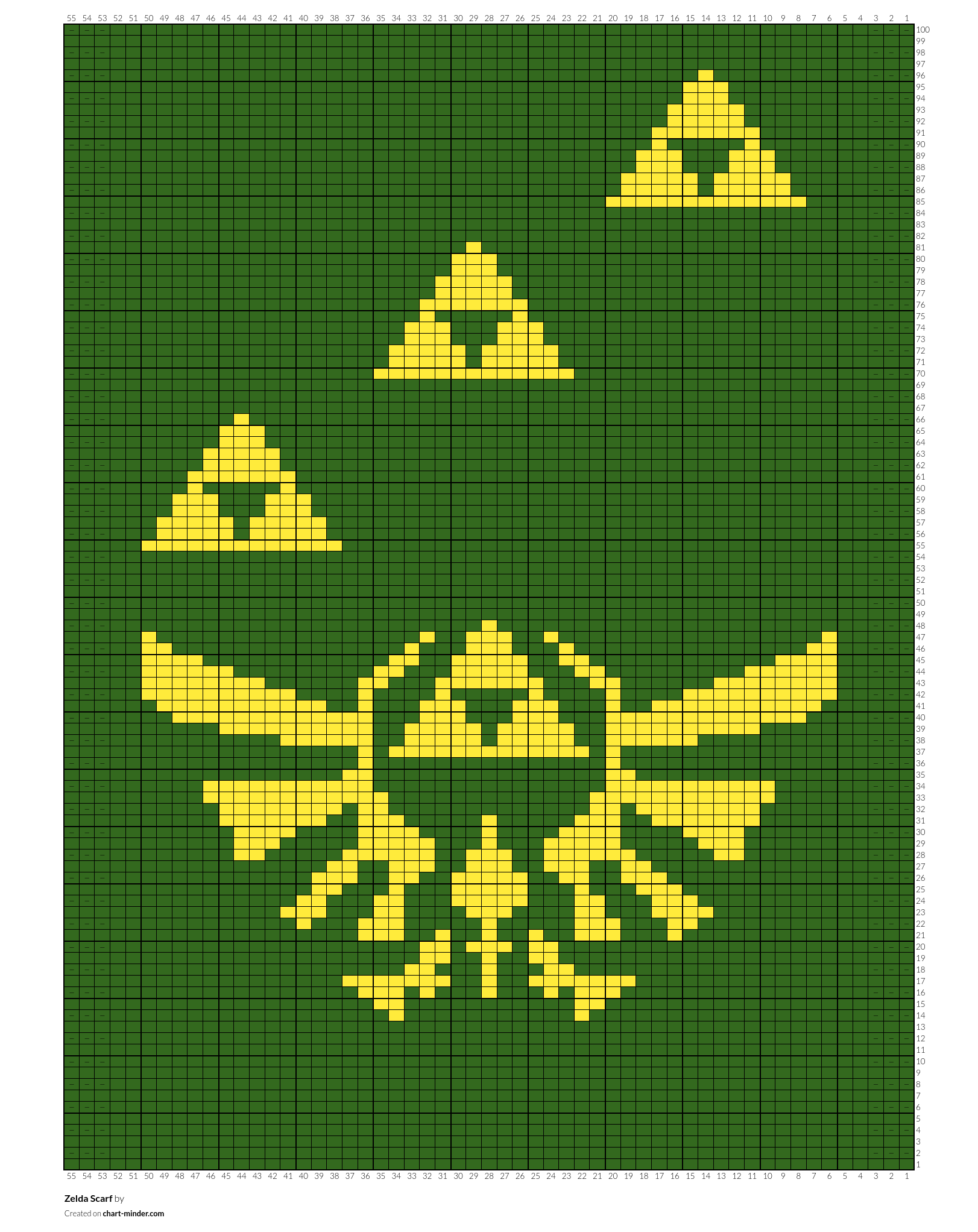 Zelda Scarf