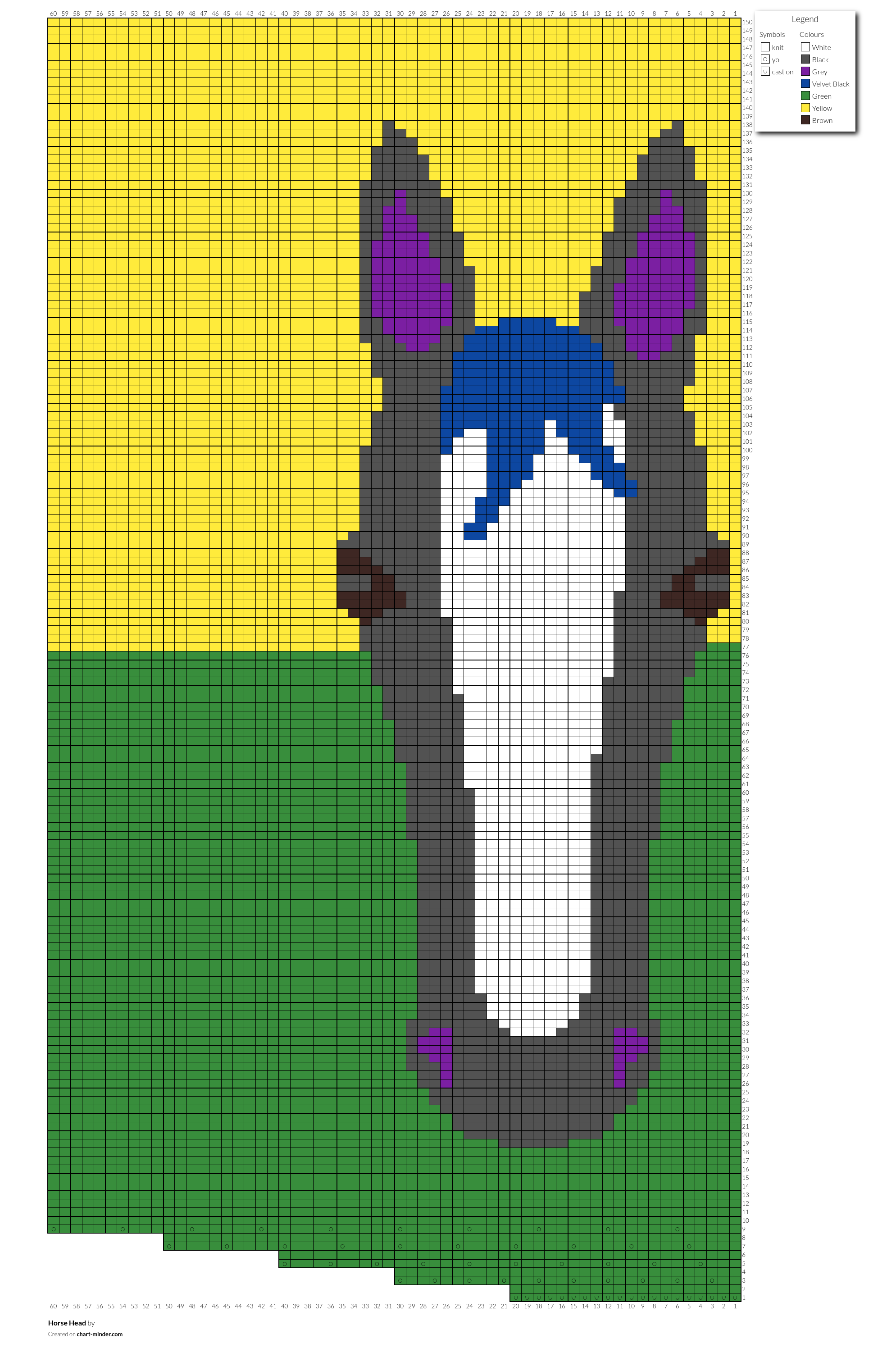 Horse Head