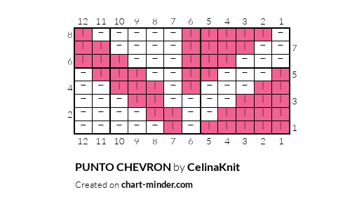PUNTO CHEVRON