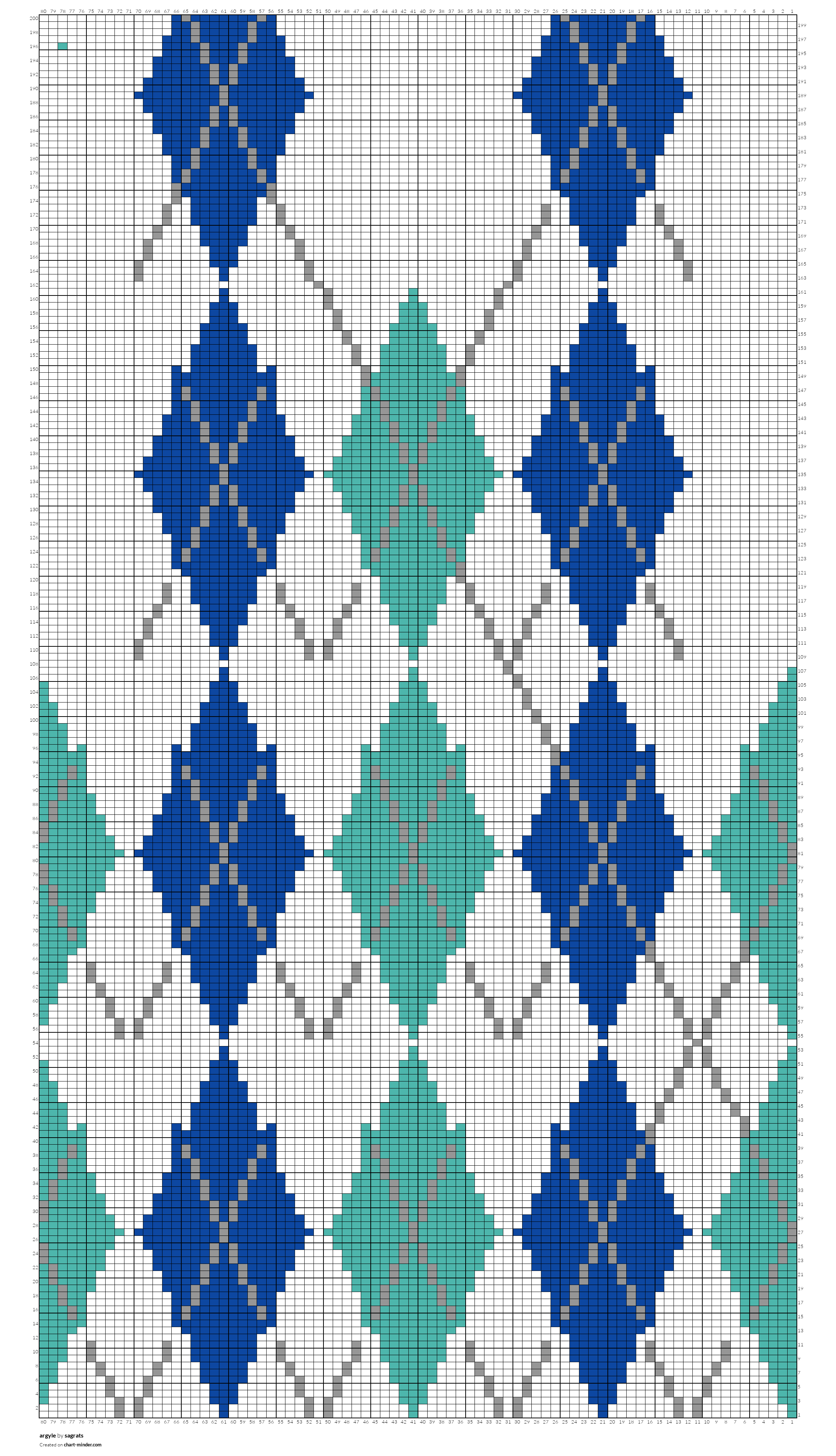 argyle