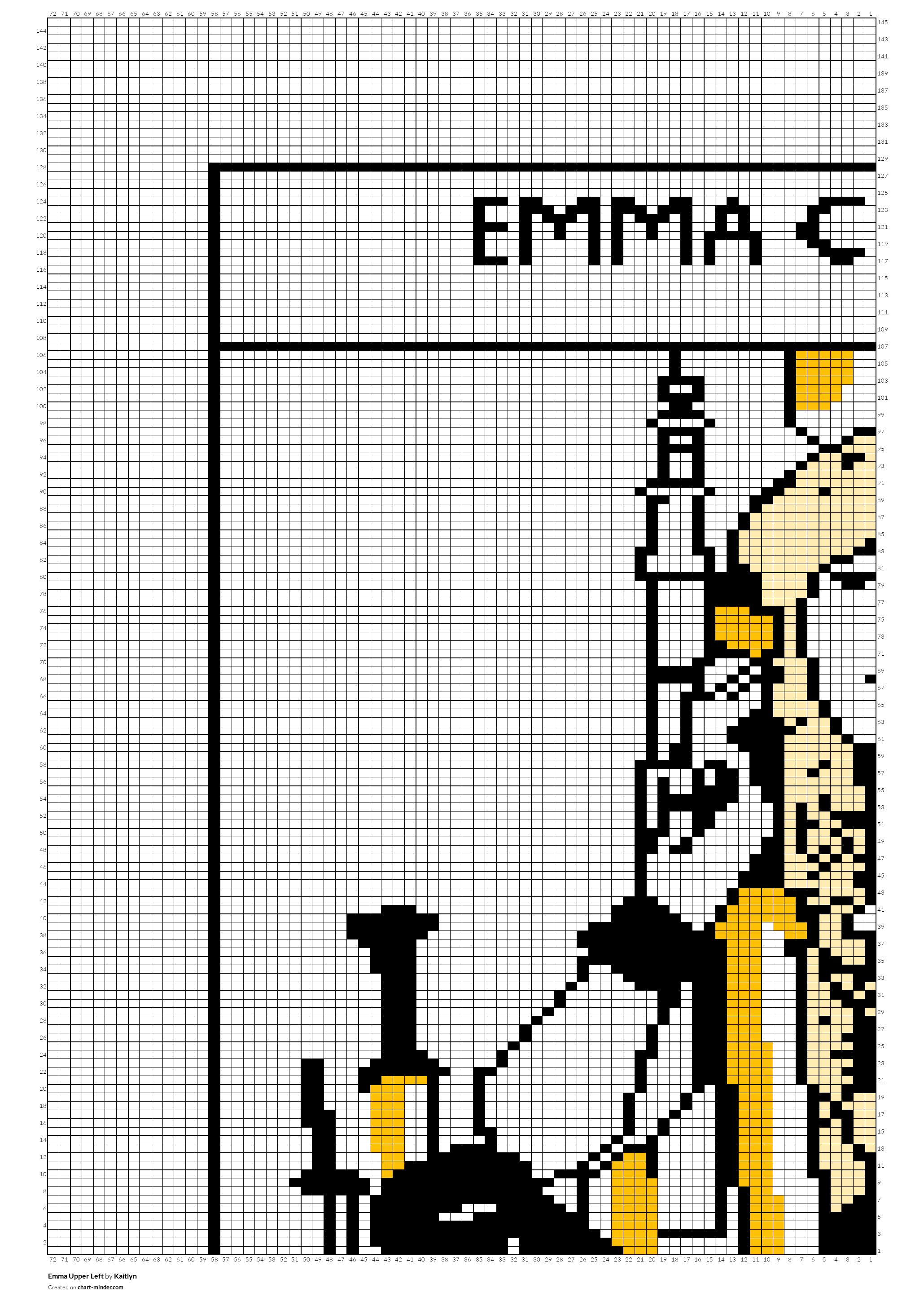 Emma Upper Left