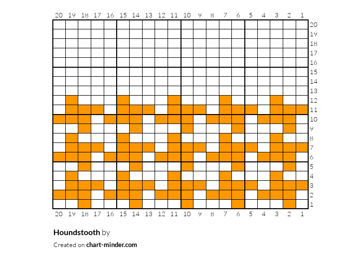 Houndstooth