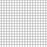 Intarsia Sample swatch