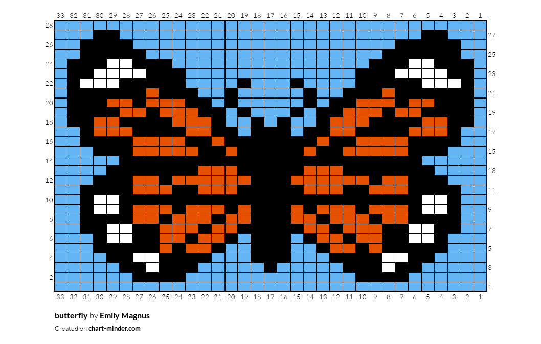 butterfly