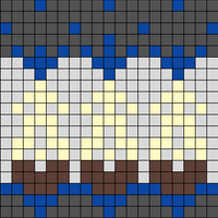 My Uppbot yoke ash grey