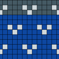 Fugl sleeve my  yarn