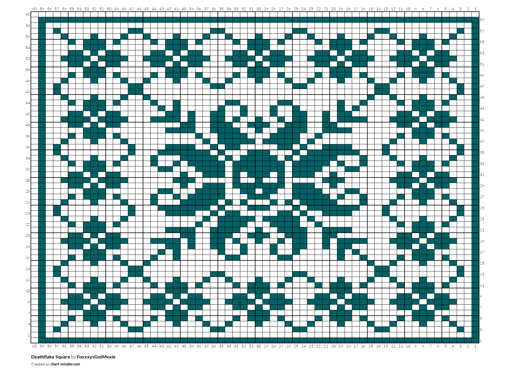 Deathflake Square