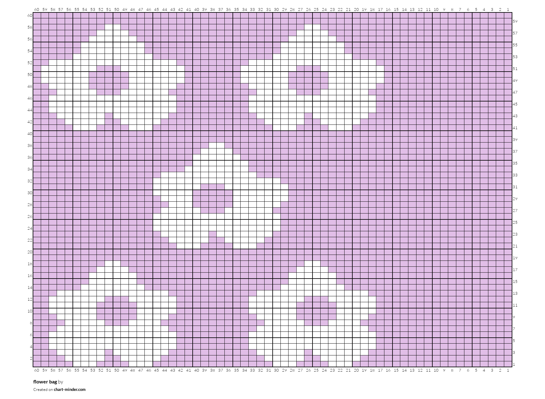 flower bag 