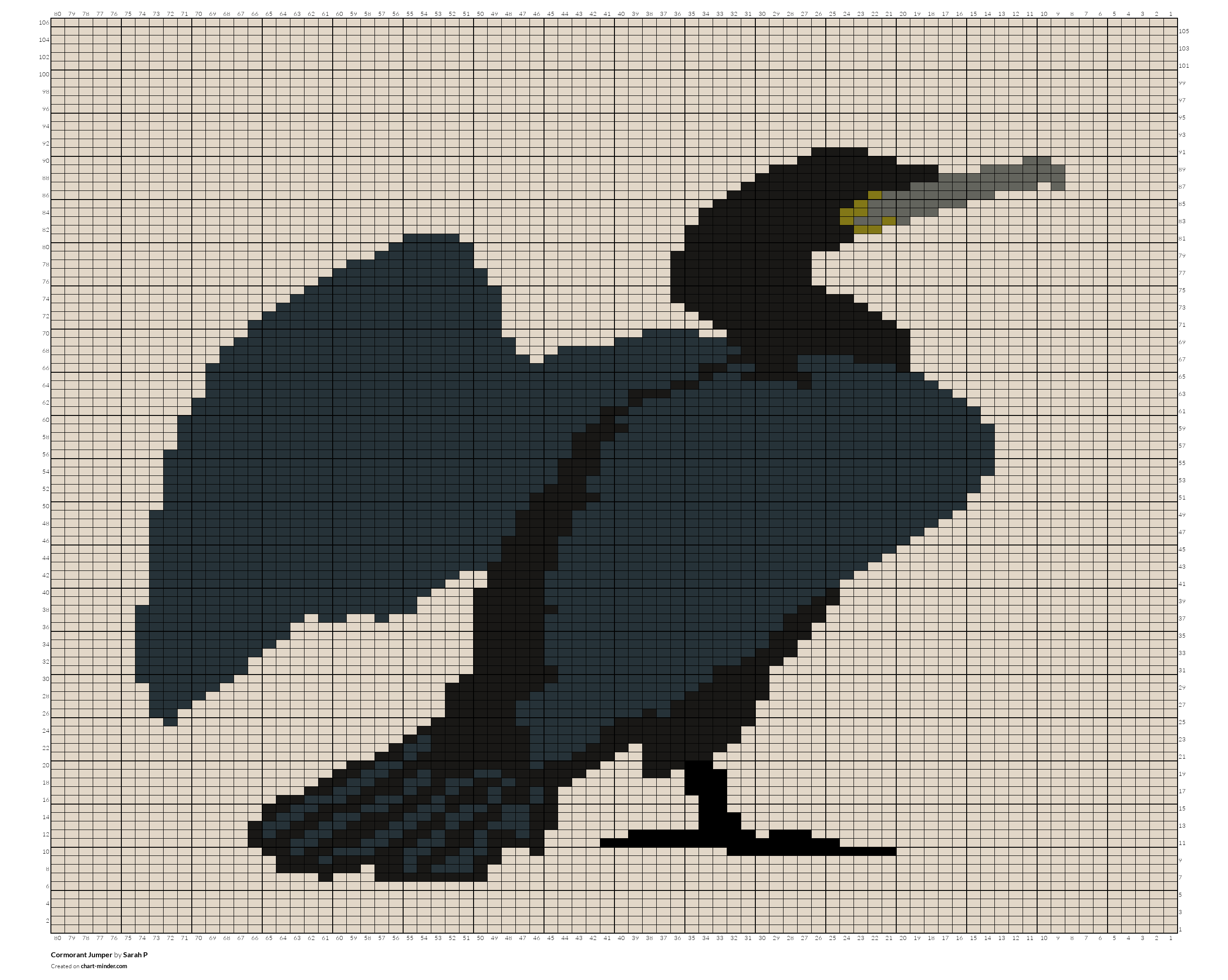 Cormorant Jumper