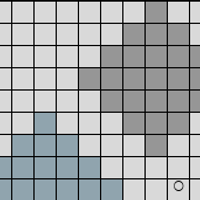 FG FAIRISLE CHART 3 SIZE 2