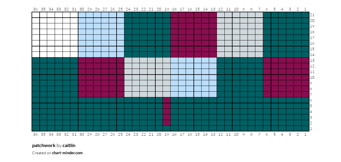patchwork