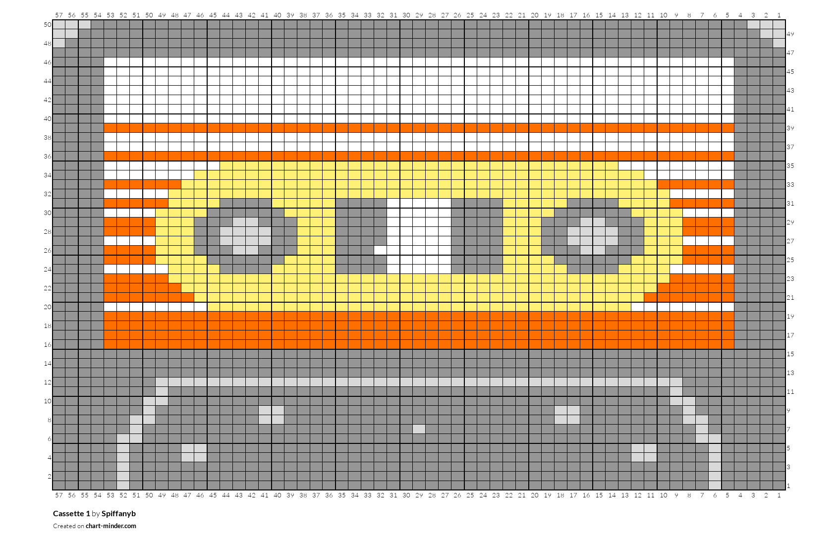 Cassette 1