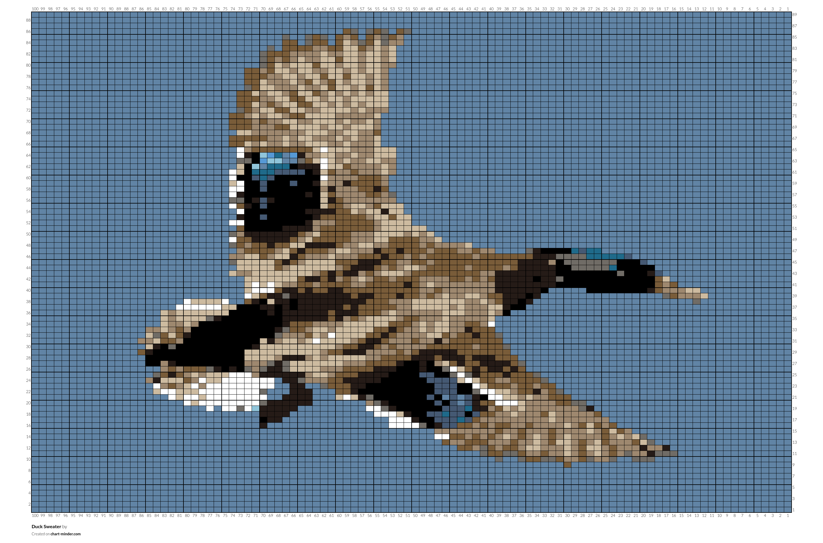 Duck Sweater
