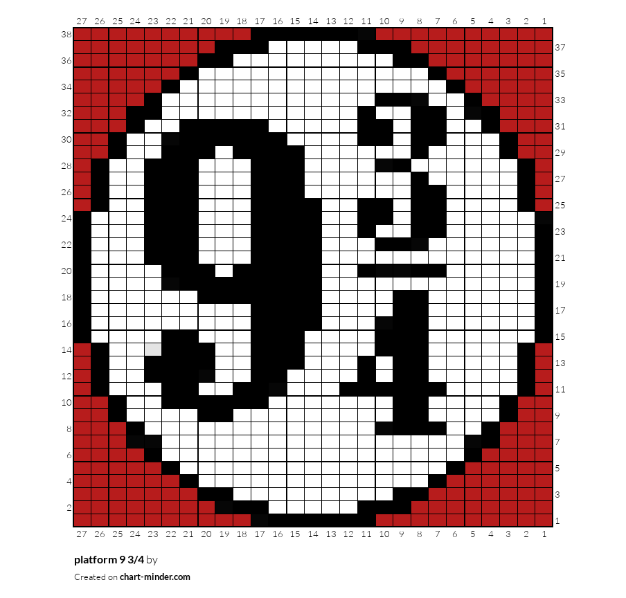 platform 9 3/4