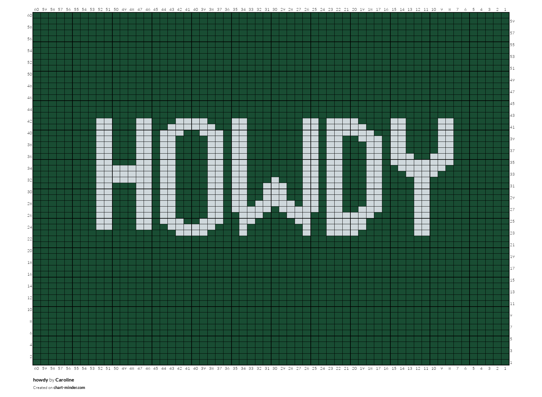 howdy