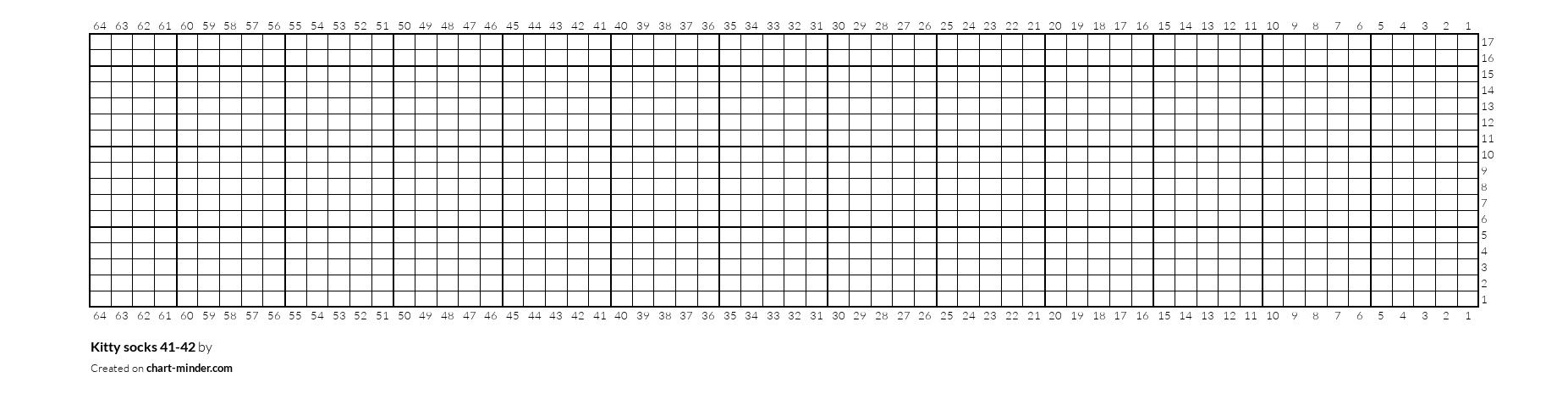 Kitty socks 41-42