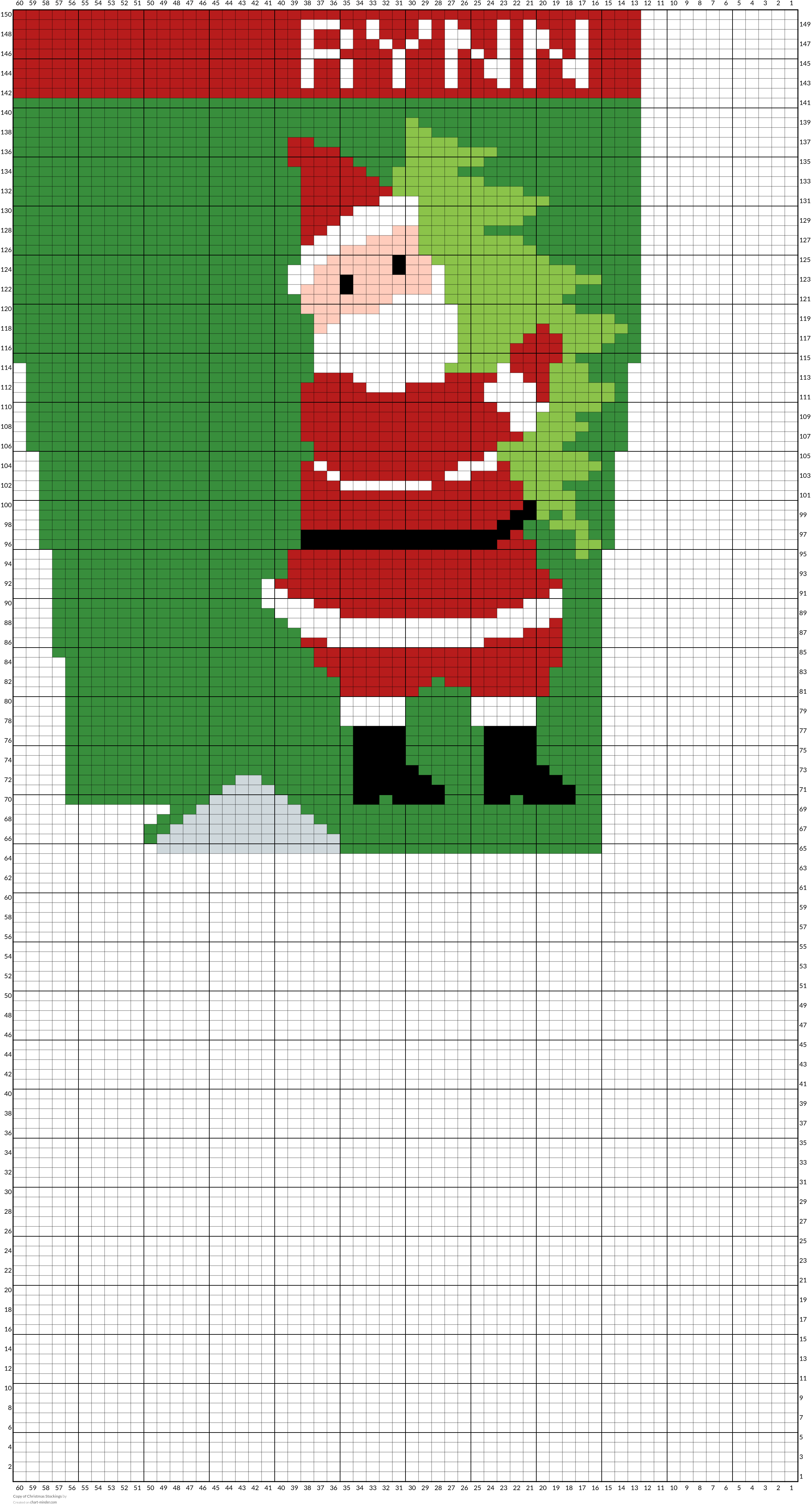 Copy of Christmas Stockings