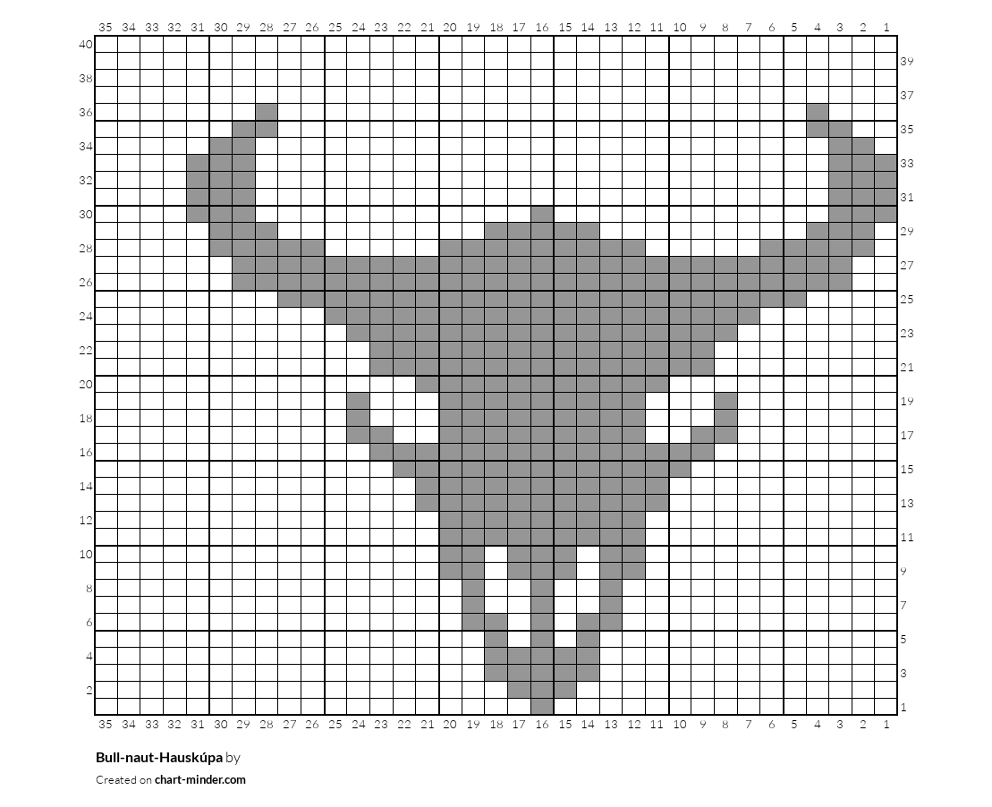 Bull-naut-Hauskúpa