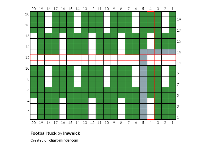 Football tuck