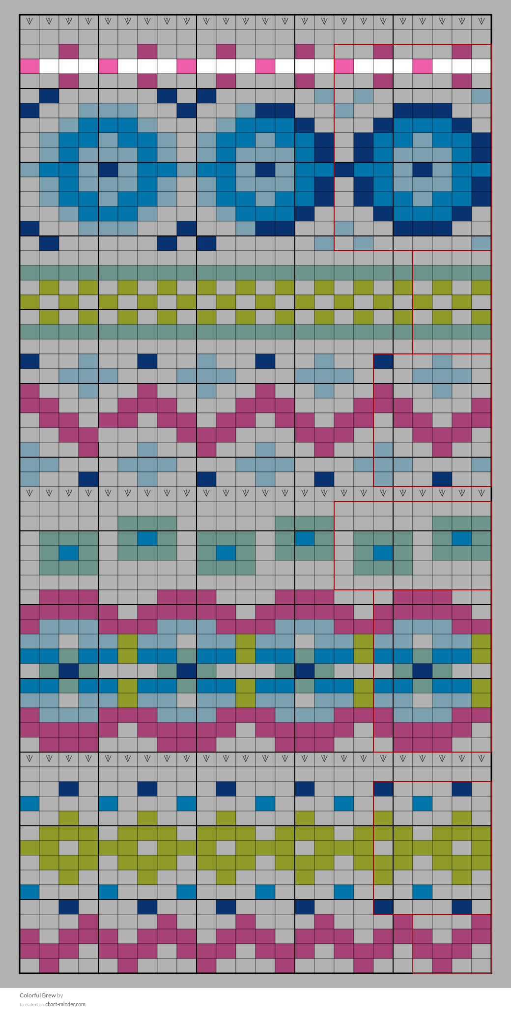 Colorful Brew