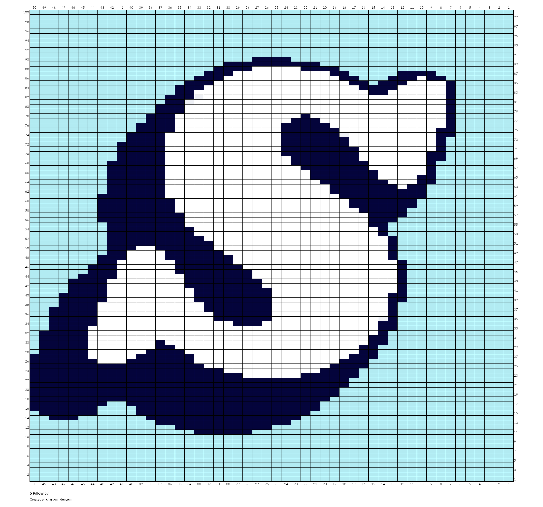 S Pillow