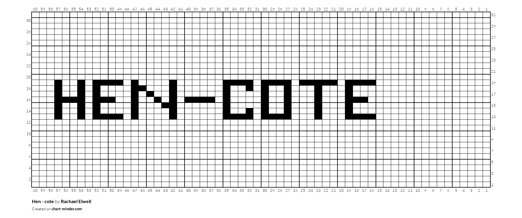 Hen - cote