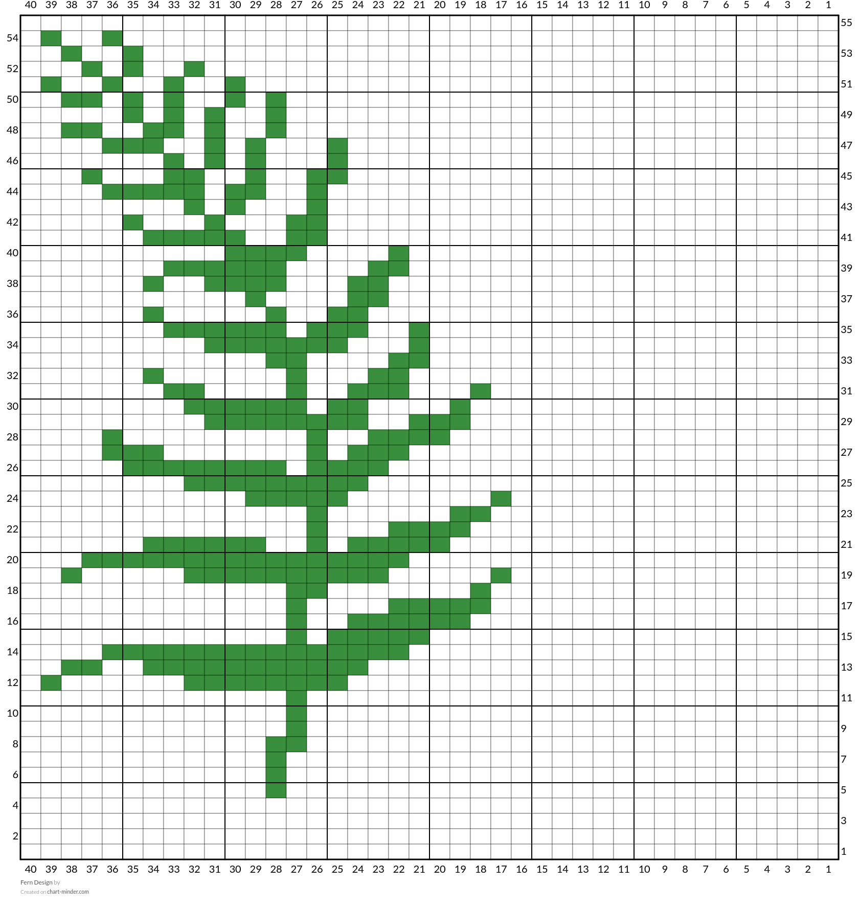 Fern Design