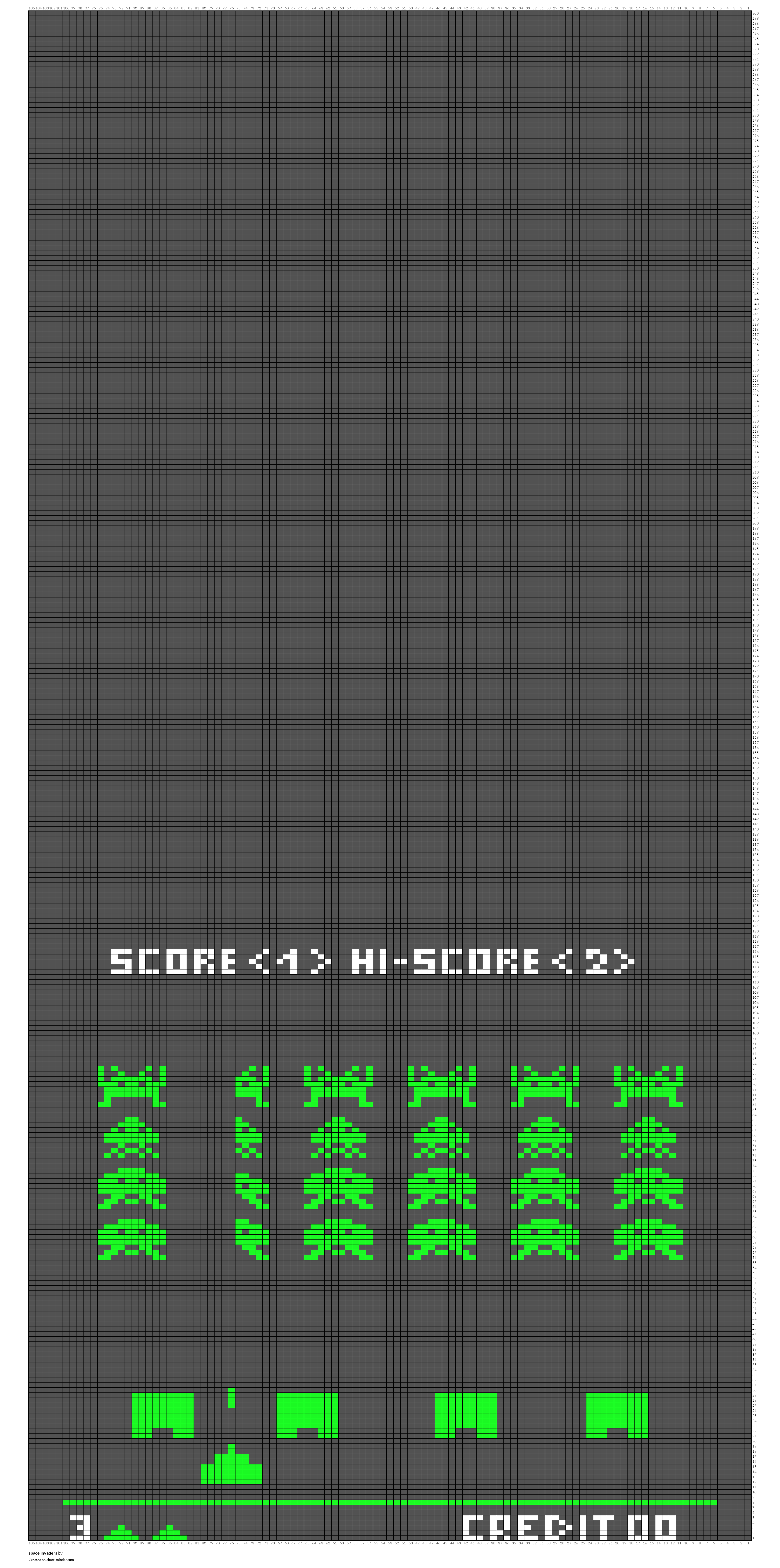 space invaders