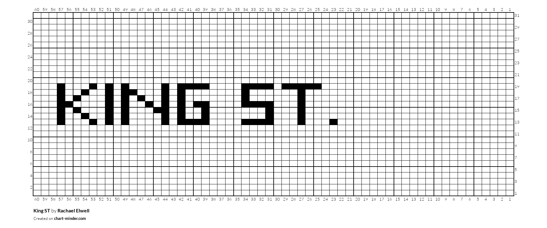 King ST