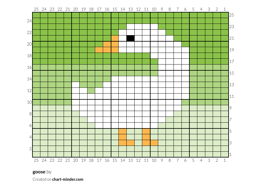 goose