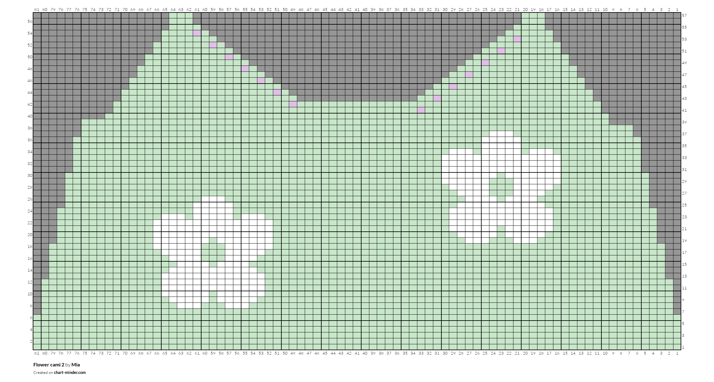 Flower cami 2
