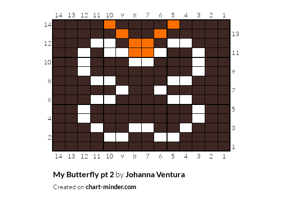 My Butterfly pt 2