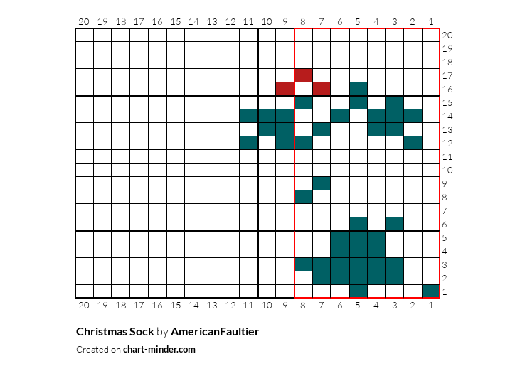 Christmas Sock