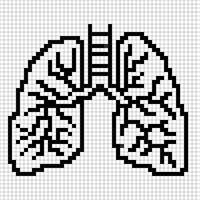 Lung Diagram