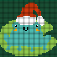 Official froge Pattern