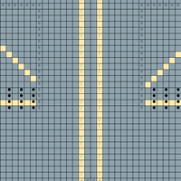 Blue Jean Socks chart 1