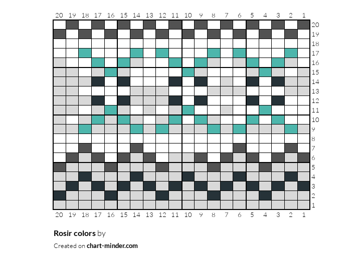Rosir colors