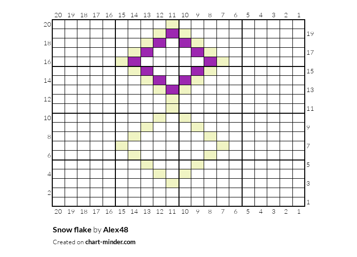 Snow flake