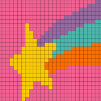 Copy of Mabel Shooting Star