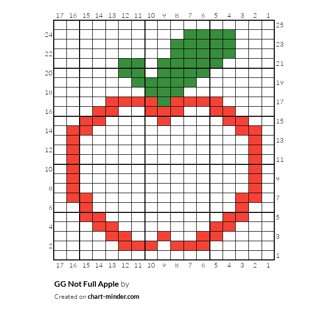 GG Not Full Apple